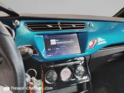 Photo 21 DS DS 3  PureTech 110 S&S EAT6 Sport Chic