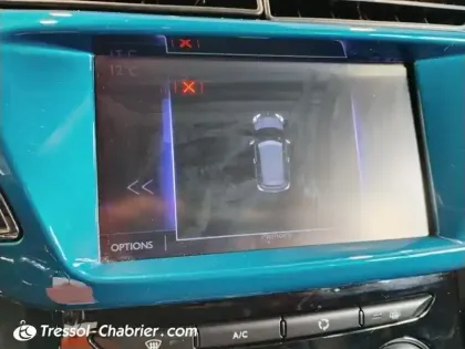 Photo 25 DS DS 3  PureTech 110 S&S EAT6 Sport Chic