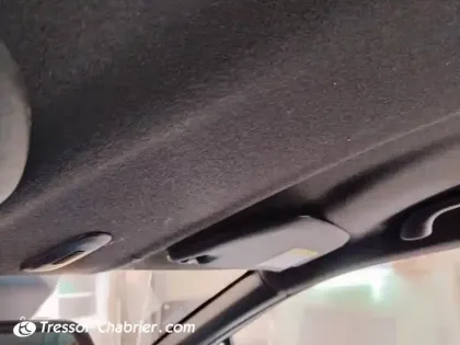 Photo 24 DS DS 3  PureTech 110 S&S EAT6 Sport Chic