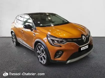 Photo 28 Renault Captur  TCe 130 EDC FAP Intens