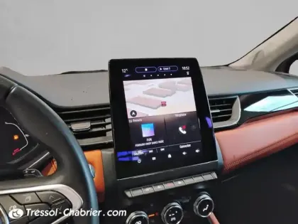 Photo 21 Renault Captur  TCe 130 EDC FAP Intens