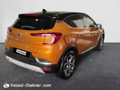 Photo 27 Renault Captur  TCe 130 EDC FAP Intens