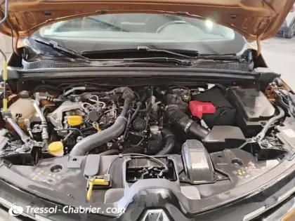 Photo 6 Renault Captur  TCe 130 EDC FAP Intens