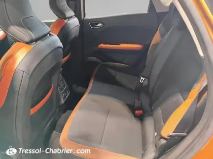 Photo 22 Renault Captur  TCe 130 EDC FAP Intens