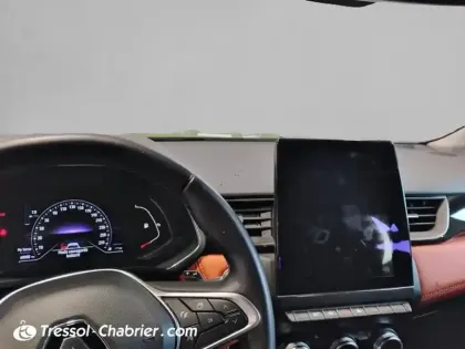 Photo 9 Renault Captur  TCe 130 EDC FAP Intens