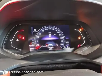 Photo 20 Renault Captur  TCe 130 EDC FAP Intens