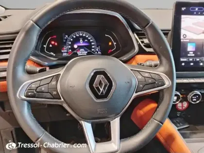 Photo 11 Renault Captur  TCe 130 EDC FAP Intens