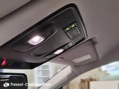 Photo 24 Renault Captur  TCe 130 EDC FAP Intens