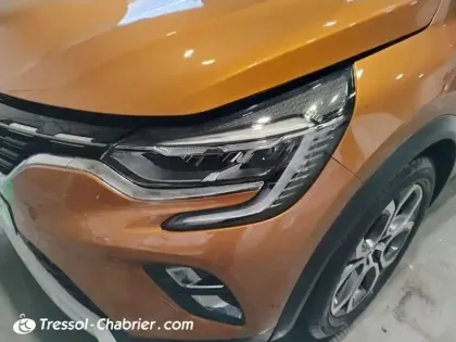 Photo 13 Renault Captur  TCe 130 EDC FAP Intens