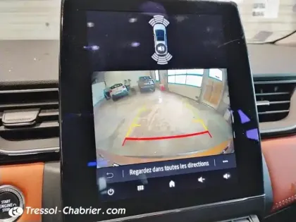 Photo 25 Renault Captur  TCe 130 EDC FAP Intens