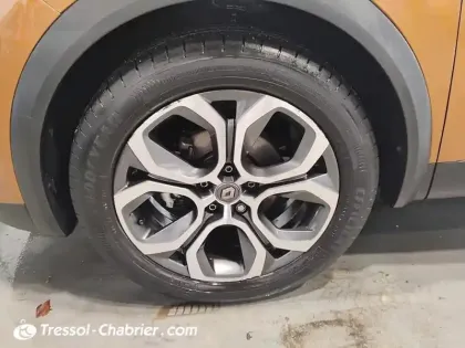 Photo 14 Renault Captur  TCe 130 EDC FAP Intens