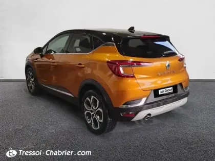 Photo 29 Renault Captur  TCe 130 EDC FAP Intens