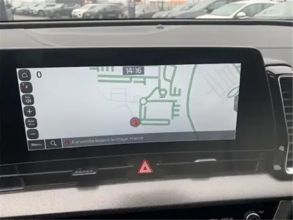 Photo 24 Kia Sportage 1.6 T-GDI 230CH ISG HYBRIDE BVA6 4X2