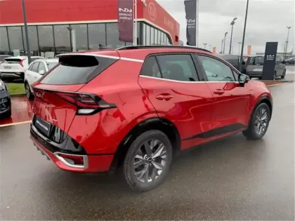 Photo 5 Kia Sportage 1.6 T-GDI 230CH ISG HYBRIDE BVA6 4X2