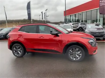 Photo 30 Kia Sportage 1.6 T-GDI 230CH ISG HYBRIDE BVA6 4X2