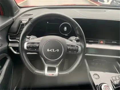 Photo 35 Kia Sportage 1.6 T-GDI 230CH ISG HYBRIDE BVA6 4X2