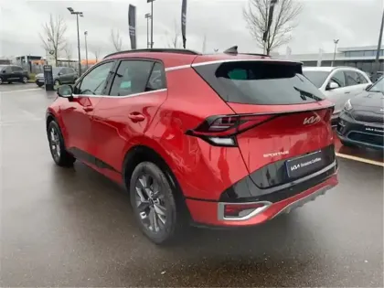 Photo 33 Kia Sportage 1.6 T-GDI 230CH ISG HYBRIDE BVA6 4X2