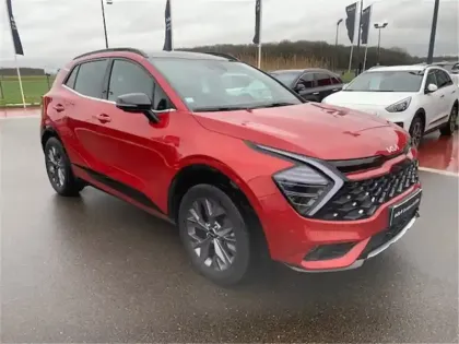 Photo 29 Kia Sportage 1.6 T-GDI 230CH ISG HYBRIDE BVA6 4X2