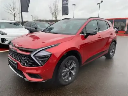 Photo Kia Sportage Gt Line Premium