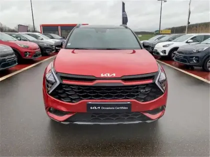 Photo 28 Kia Sportage 1.6 T-GDI 230CH ISG HYBRIDE BVA6 4X2