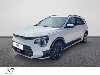 Photo 44 Kia Niro ELECTRIQUE 204 CH