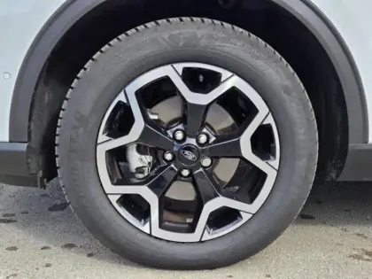 Photo 8 Ford Kuga  2.5 Duratec 180ch Hybrid FlexiFuel Active X Powershift