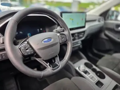 Photo 14 Ford Kuga  2.5 Duratec 180ch Hybrid FlexiFuel Active X Powershift