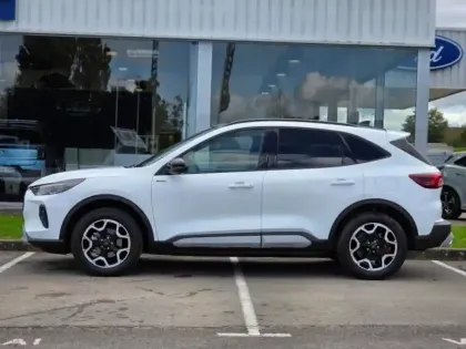 Photo 7 Ford Kuga  2.5 Duratec 180ch Hybrid FlexiFuel Active X Powershift