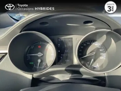 Photo 13 Toyota C-HR  122h Dynamic 2WD E-CVT MY20