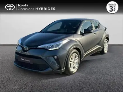 Photo Toyota C-hr