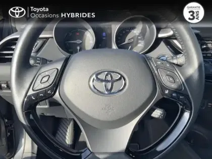 Photo 8 Toyota C-HR  122h Dynamic 2WD E-CVT MY20