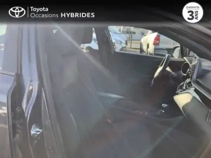 Photo 5 Toyota C-HR  122h Dynamic 2WD E-CVT MY20