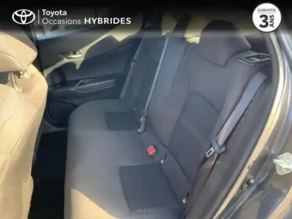 Photo 11 Toyota C-HR  122h Dynamic 2WD E-CVT MY20