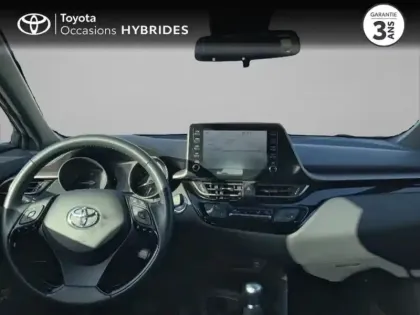 Photo 7 Toyota C-HR  122h Dynamic 2WD E-CVT MY20