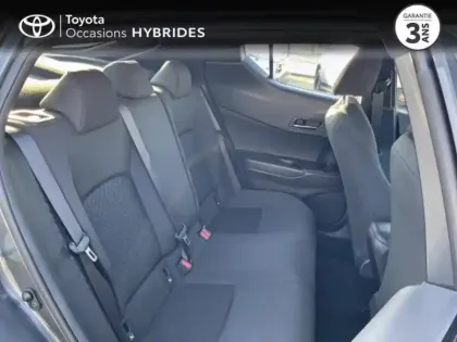 Photo 6 Toyota C-HR  122h Dynamic 2WD E-CVT MY20