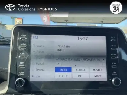 Photo 14 Toyota C-HR  122h Dynamic 2WD E-CVT MY20