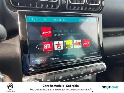 Photo 12 Citroën C3 Aircross  PureTech 110ch S&S Rip Curl