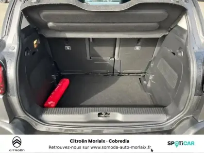 Photo 5 Citroën C3 Aircross  PureTech 110ch S&S Rip Curl