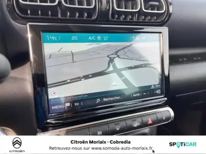 Photo 13 Citroën C3 Aircross  PureTech 110ch S&S Rip Curl