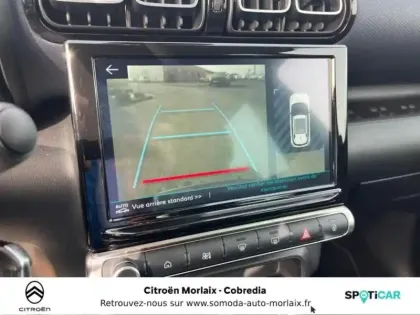 Photo 11 Citroën C3 Aircross  PureTech 110ch S&S Rip Curl