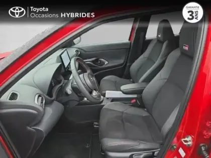 Photo 10 Toyota Yaris  Cross 116h GR Sport MY22