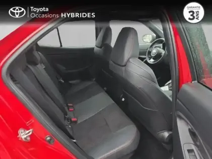 Photo 6 Toyota Yaris  Cross 116h GR Sport MY22