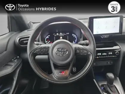 Photo 8 Toyota Yaris  Cross 116h GR Sport MY22