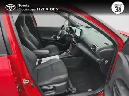 Photo 5 Toyota Yaris  Cross 116h GR Sport MY22