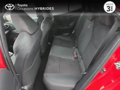 Photo 11 Toyota Yaris  Cross 116h GR Sport MY22