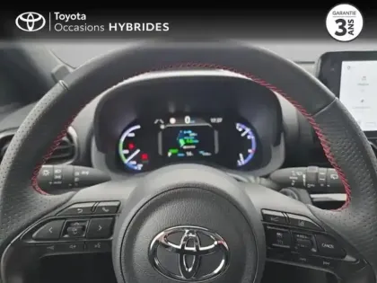 Photo 12 Toyota Yaris  Cross 116h GR Sport MY22