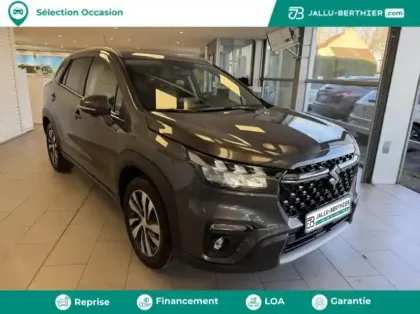 Photo Suzuki S-cross