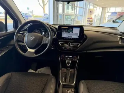 Photo 13 Suzuki S-Cross  1.5 Dualjet Hybrid 115ch Style Auto Allgrip MY24