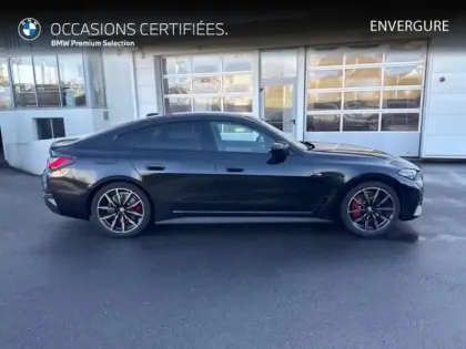 Photo 13 BMW Serie 4 Gén. II (G26) Ph1 M Sport 5