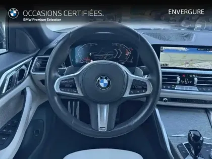 Photo 5 BMW Serie 4 Gén. II (G26) Ph1 M Sport 5